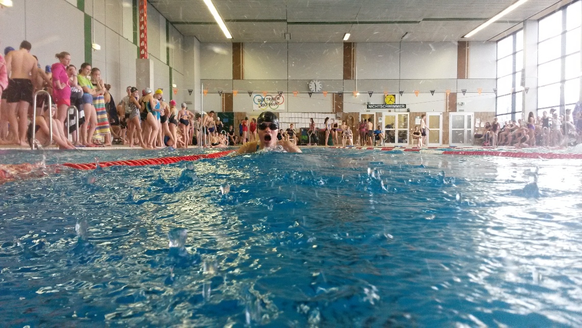 Bezirksfinale Schwimmen Bild 3 small