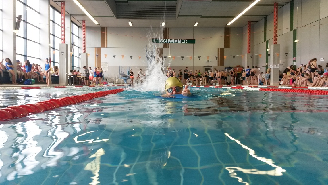 Bezirksfinale Schwimmen small