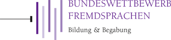 bundeswettbewerbFremdsprache logo