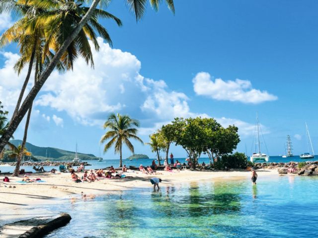 Martinique Karibik
